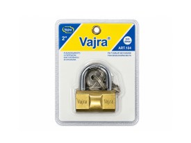 Candado tipo barril VAJRA 2 pulgadas 